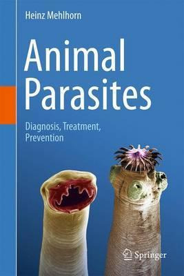 Libro Animal Parasites 2016 - Heinz Mehlhorn