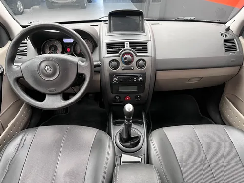 Renault Megane 2 2.0 Expression Fase 2
