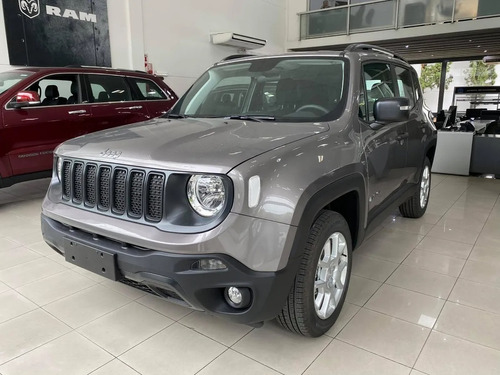 Jeep Renegade Financiación De Fabrica 1.8 Sport At6  #12