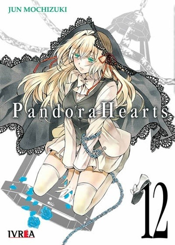 Pandora Hearts # 12 - Jun Mochizuki