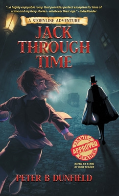 Libro Jack Through Time: A Middle-grade Time-travelling S...