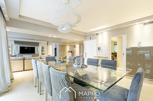 Increible Piso De Categoria Con Dos Cocheras Y Amenities En Caballito