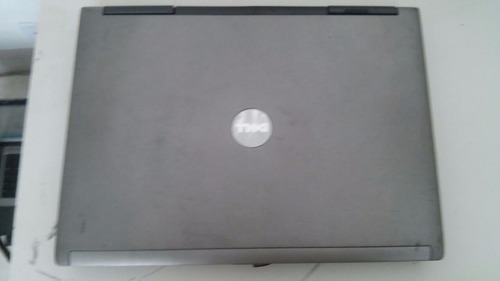 Notebook Dell Latitude D531 (1gb De Ram 80 Gb De Hd) (Usado)