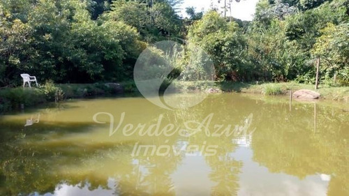Chácara À Venda Em Parque Universitário De Viracopos - Ch007630