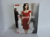 Comprar Dvd The Goodwife 4 Temporada Original 6 Dvds Usado