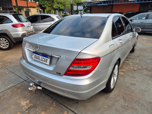 Mercedes-Benz Classe C 1.6 CGI turbo