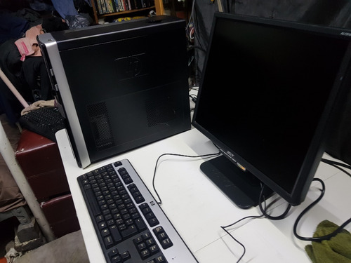 Pc Hp Pavillion Elite M9050la Funcionando Al 100%, (Usado)