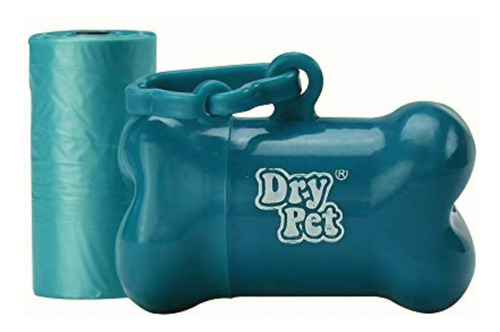 Dispensador C/bolsas Sanitarias Dry Pet 40 Pz