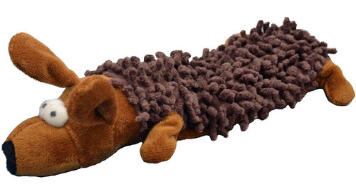 Amazing Pet Productos Shaggy Lite Pet Squeak Juguete Perro