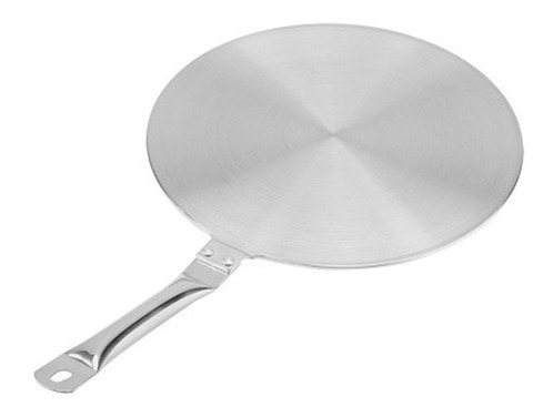 21.4cm Stainless Steel Induction Stove Adapter