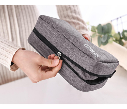Bolsa De Maquillaje De Viaje, Bolsa De Aseo Colgante
