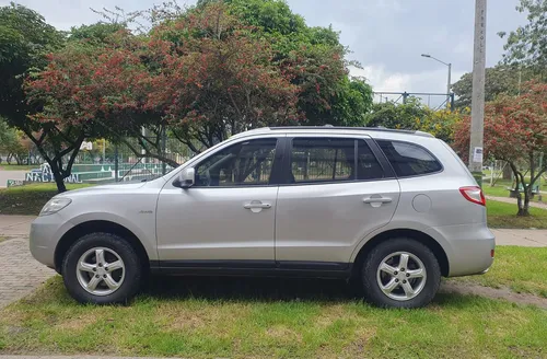 Hyundai Santa Fe 2.7 Gl
