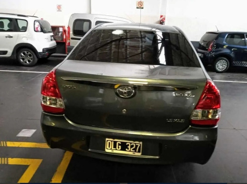 Toyota Etios Xls 1.5 Impecable Pocos Km Oportunidad (fp)