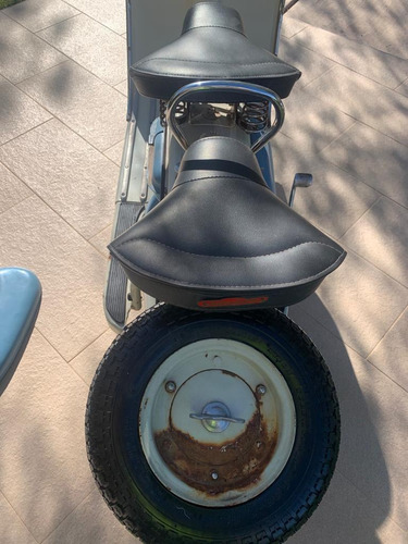 Lambretta Modelo 1952