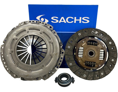 Kit Embrague Peugeot 206 1.4 8v Nafta 2003 - Sachs