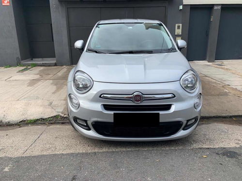 Imagen 9 de 19 de Fiat 500x 2018 1.4 T 16v Pop