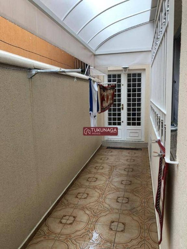 Sobrado À Venda Por R$ 560.000,00 - Jardim Caguassu - São Paulo/sp - So0468