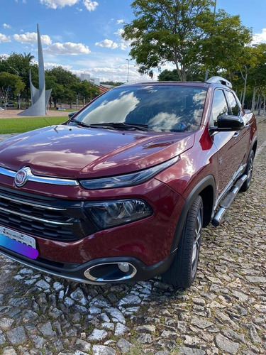 Imagem 1 de 11 de Fiat Toro 2019 2.0 Volcano 4x4 Aut. 4p