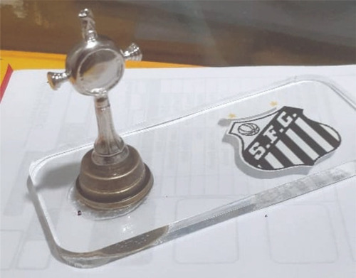 Mini Taça Libertadores Santos 2011