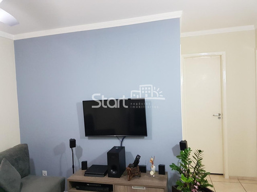 Imagem 12 de 28 de Apartamento À Venda Em Vila Industrial - Ap003801