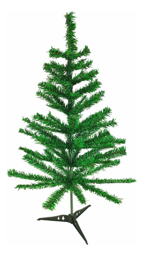 Pinheiro Arvore De Natal Tradicional 100 Galhos 120cm Oferta