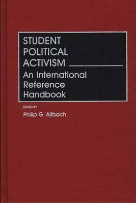 Libro Student Political Activism : An International Refer...