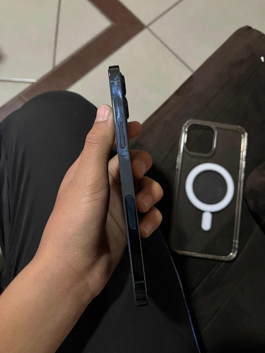 iPhone 12 Pro Max De 256g Libre De Fábrica Como Nuevo (Usado)
