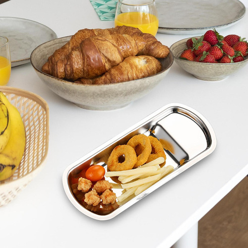 Cf Soporte Elegante Para Cucharas De Cocina Rectángulo