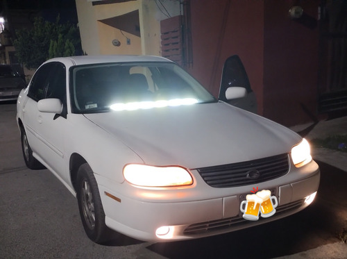 Chevrolet Malibu Ls Sedan V6 At