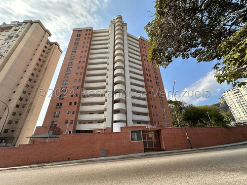 Apartamento En Venta En Lomas Del Avila 24-21924 Yf