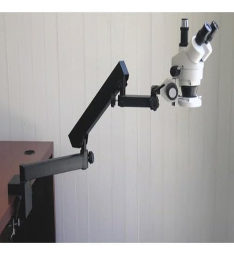 Amscope Sm-6tx-frl Microscopio De Zoom Estéreo Trinocular