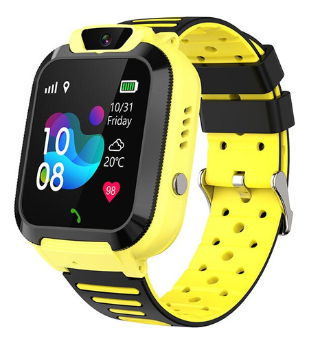 Smart Watch With Location Camera Sos Call Lbs Tr