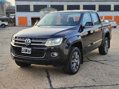 Volkswagen Amarok 2.0 Cd Tdi 180cv 4x2 Highline Pack At 2016