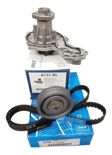 Kit Distribución Skf + Bomba Agua Dolz Escort 1.6 - 1.8 Audi