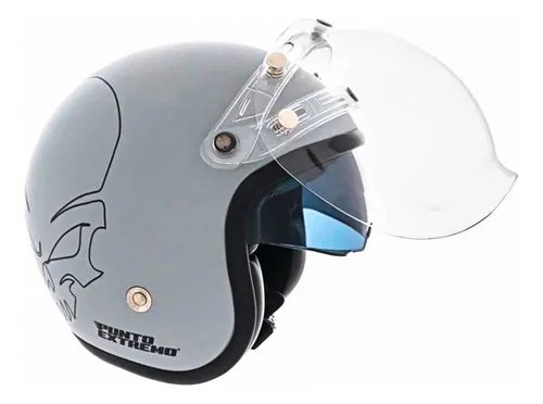 Burbuja para casco de moto hotsell