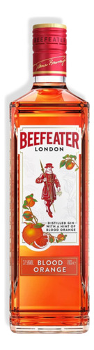Beefeater Gin London Blood Orange Spirit Drink 700ml 