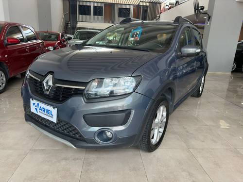 Renault Sandero Stepway 1.6 Privilege 105cv