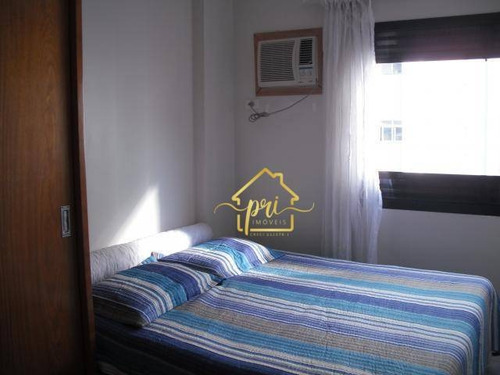 Imagem 9 de 20 de Apartamento À Venda, 98 M² Por R$ 400.000,00 - Centro - São Vicente/sp - Ap1853