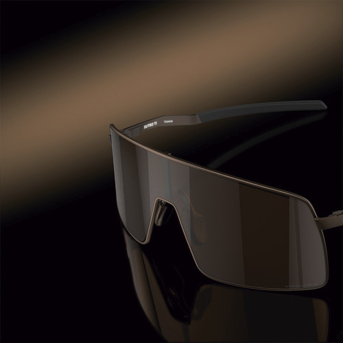 Culos De Sol Oakley Sutro Ti Satin Toast Prizm Tungsten