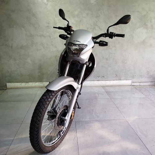 Honda Nx-4 Falcon 2008