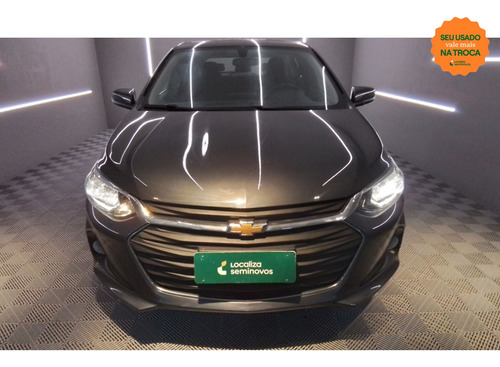 Chevrolet Onix 1.0 FLEX LT MANUAL