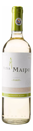 Vino Blanco Viña Maipo Sauvignon Blanc 750 Ml