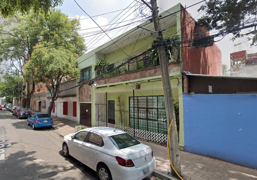 Casa En Remate Bancario En Miguel Hidalgo, Cdmx. Mm.