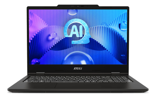 Laptop Msi Venture 15 Ai A1m: Ultra 7 155h 4.8 Ghz 16gb Ddr5