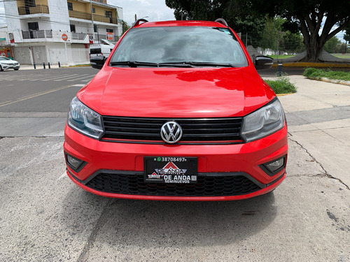 Volkswagen Saveiro 1.6 doble cabina pepper