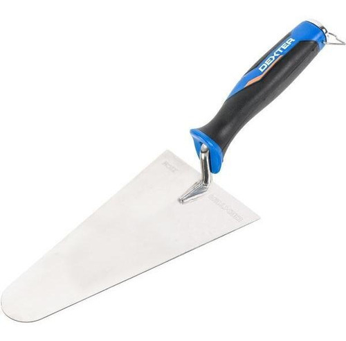 Colher De Pedreiro Canto Reto 8.2/3 (220mm) Dexter