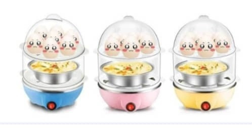 Imagen 2 de 3 de Olla De Huevos Sancochador Automatico Tienda Chacao