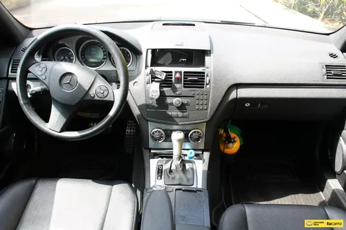 Mercedes Benz Clase C 3.5 C 350 W204 Avantgarde