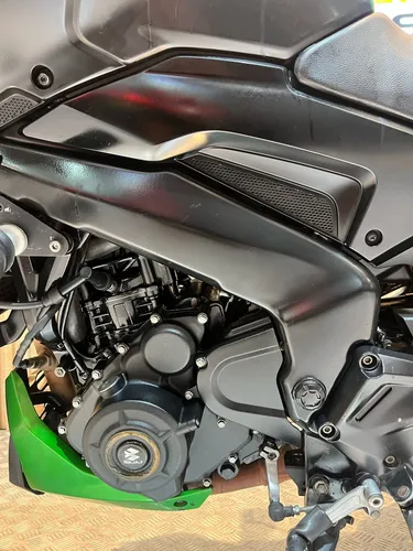 Bajaj Dominar 400 2020