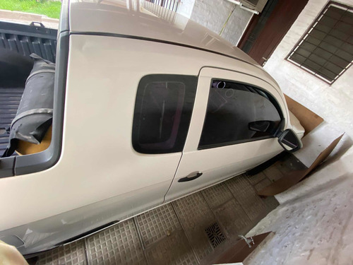 Imagen 6 de 9 de Volkswagen Saveiro 2013 1.6 Gp Ce Pack Electr.+seg.+radio